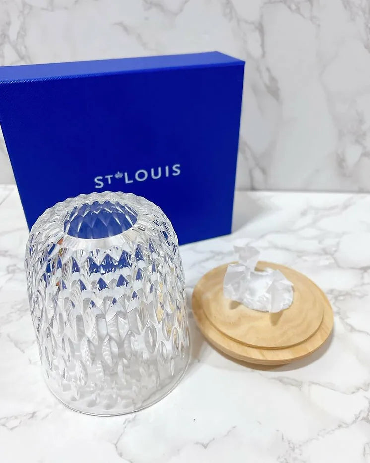 ❤️Hermes x St. Louis Folia 螢光燭台❤️