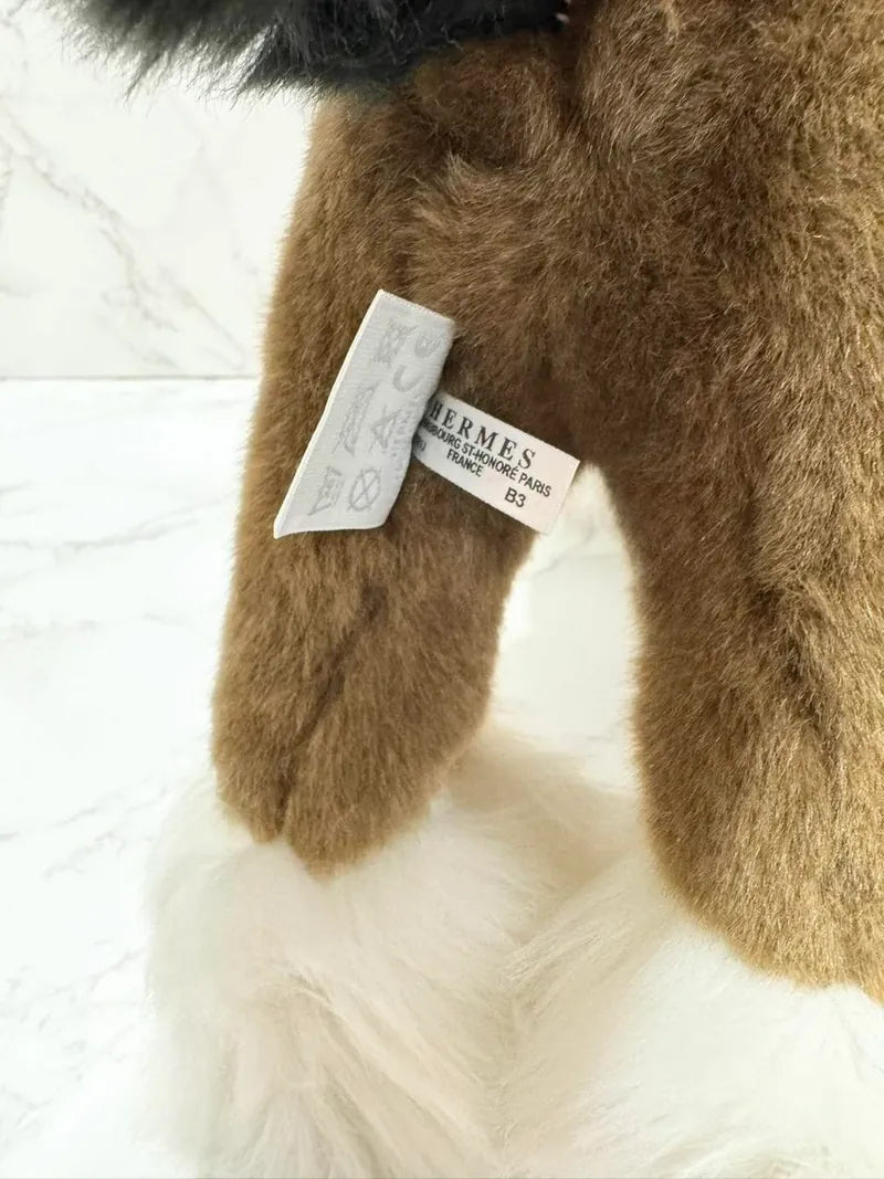 愛馬仕 Hermy 毛絨小馬 28厘米