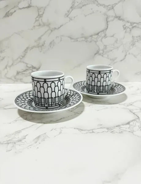 愛馬仕 H Deco 茶杯碟套裝