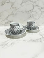 愛馬仕 H Deco 茶杯碟套裝