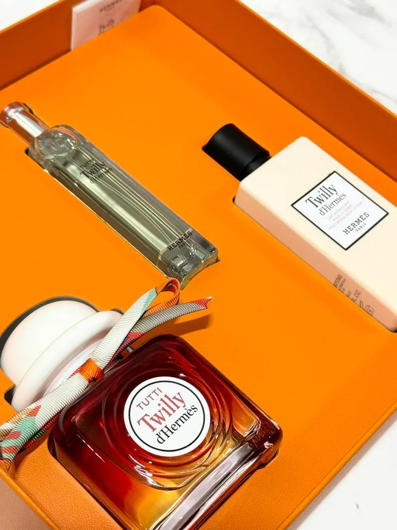 Hermes Twilly d'H  Eau de parfum gift set