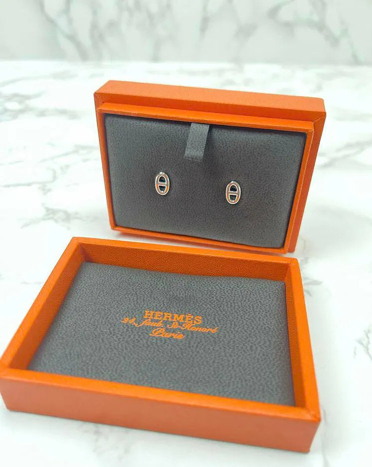 Hermes Farandole earrings, very small model 925  mini