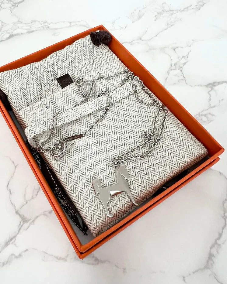 愛馬仕 Panache 項鍊