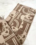 Hermes Brides de Gala en Desordre 圍巾