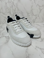 ❤️Hermes Sneaker Homme Bouncing Blanc PANDA 42