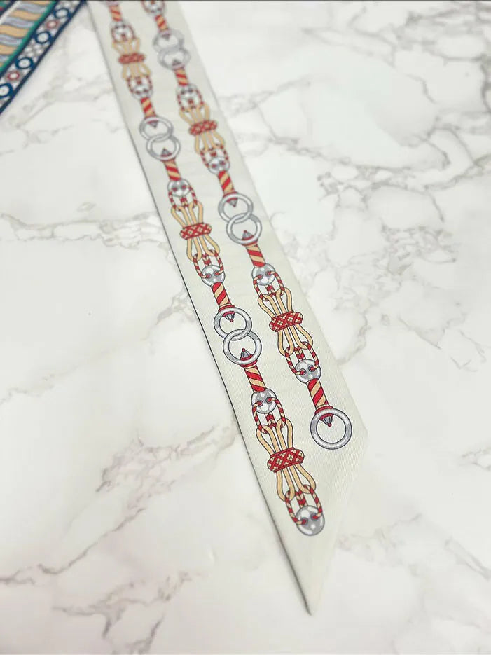 愛馬仕 (Hermes) Twilly Harnais En Rosace Qui