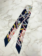 愛馬仕 Twilly Dame De Coeur