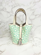 愛馬仕 Picotin Micro 包 Nata Swift PHW