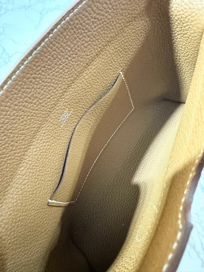 愛馬仕 Videpoches 包金 B 印章