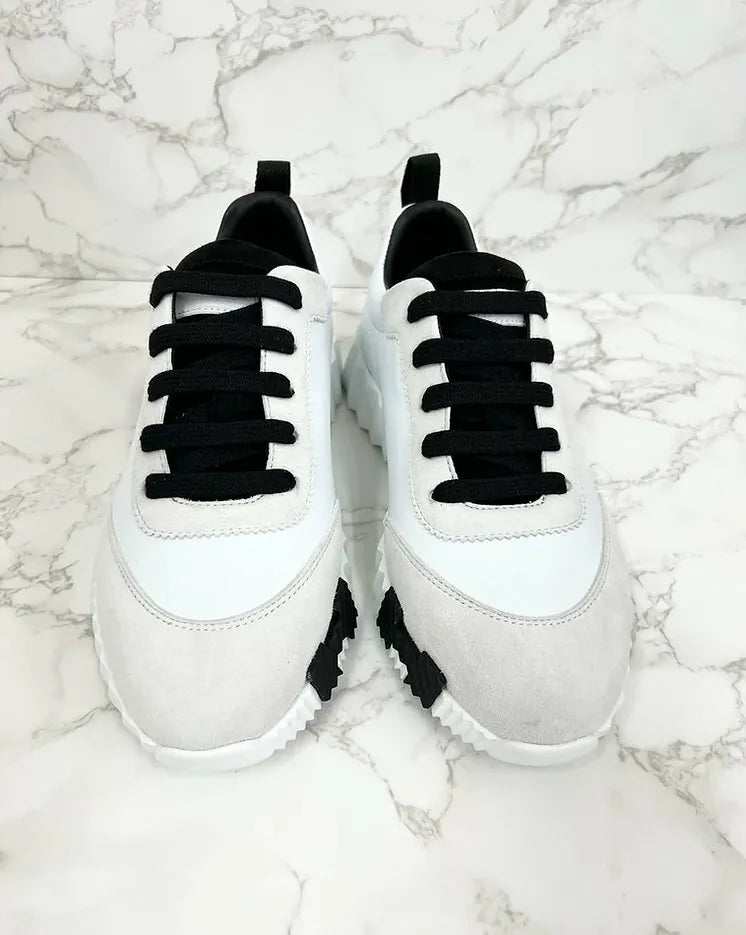 愛馬仕女士運動鞋 Bouncing Panda 36碼