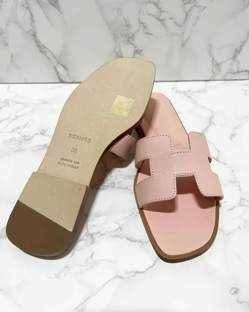 愛馬仕 Oran 涼鞋 H