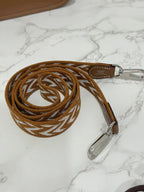 Hermes H Mini Evelyne TC Gold PHW U Stamp