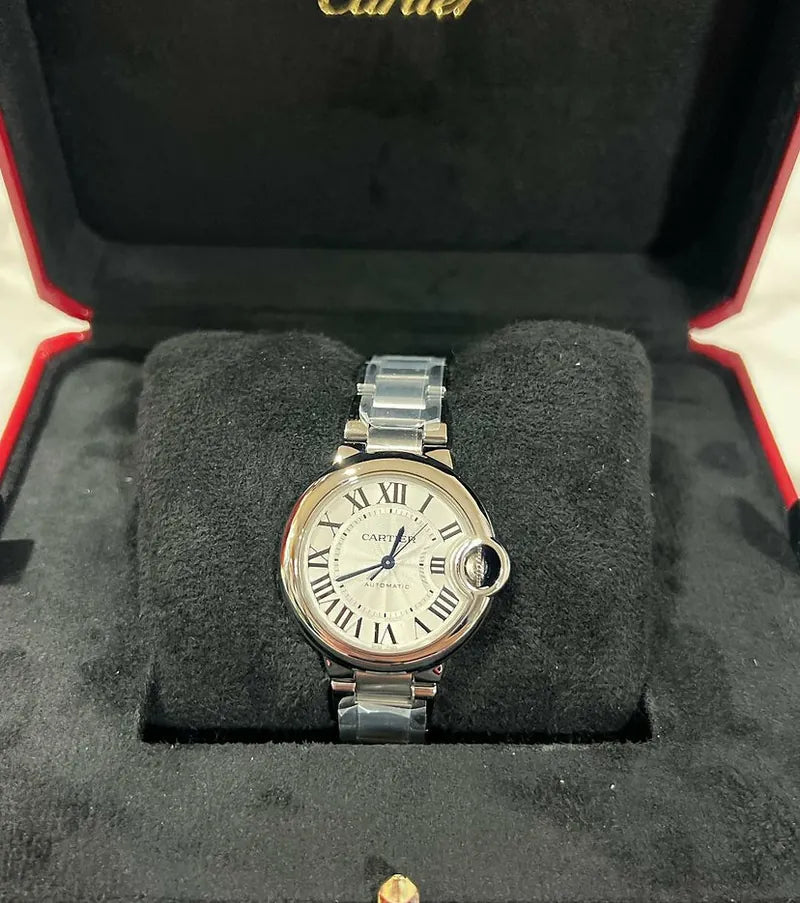 Cartier Ballon Bleu De Cartier Watch 32mm WSBB0044