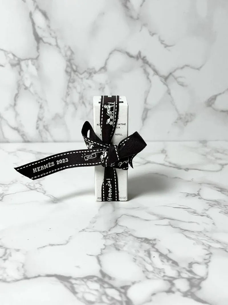 Hermes Lipstick Refill 64 Satine Rouge Casaque