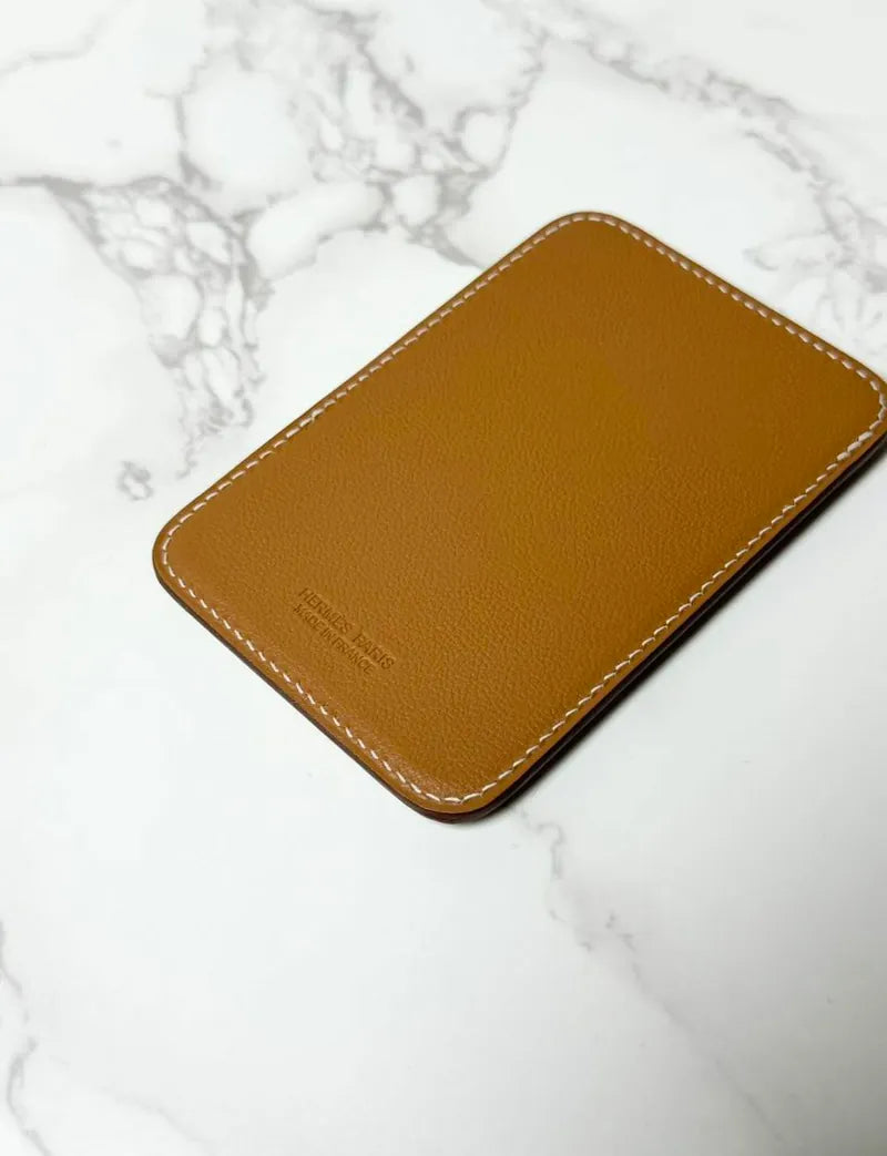 Hermes Cheval MagSafe Card Holder
