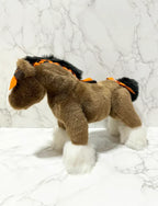 Hermes Hermy plush horse 28cm