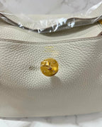 愛馬仕 Lindy 26 TC BETON 8L GHW