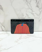 LV LV × YK Porte Carte 簡約卡包