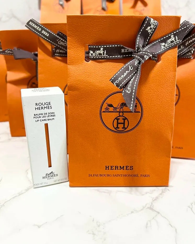 Hermes 唇部護理膏潤唇膏超好用