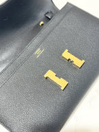 愛馬仕 Constance to Go Noir GHW W 印章