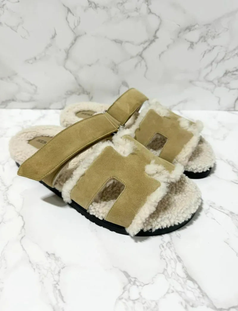 Hermes 涼鞋 Femme Cypre 尺寸 38