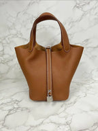 愛馬仕 Picotin 18 TC 金 37 GHW