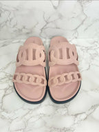 愛馬仕 Extra 涼鞋，38 碼