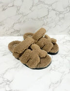 ❤️Hermes Sandales Femme Chypre 米色 Argile 38