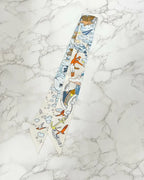 愛馬仕 Sur Mon Nuage twilly