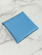 Hermes Calvi Bastia 零錢包 7N CELESTE