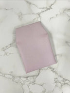 Hermes Bastia 零錢包 Mauve Pale Epsom 夢幻粉紅紫09