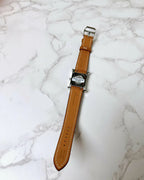 Hermes Heure H 腕錶，迷你款，21 毫米