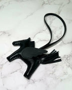 Hermes Rodeo Pagase So Black 小號