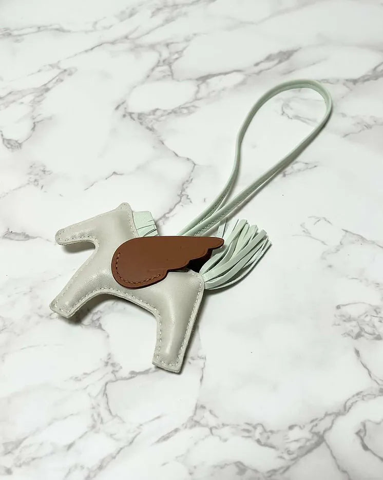 愛馬仕 Rodeo Pegase PM 吊墜