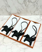 Hermes Rodeo Pagase So Black 小號