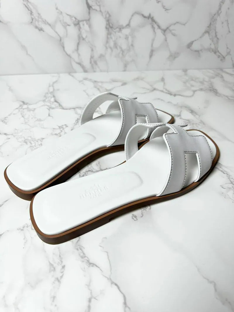 愛馬仕 Oran 涼鞋 H 號 37