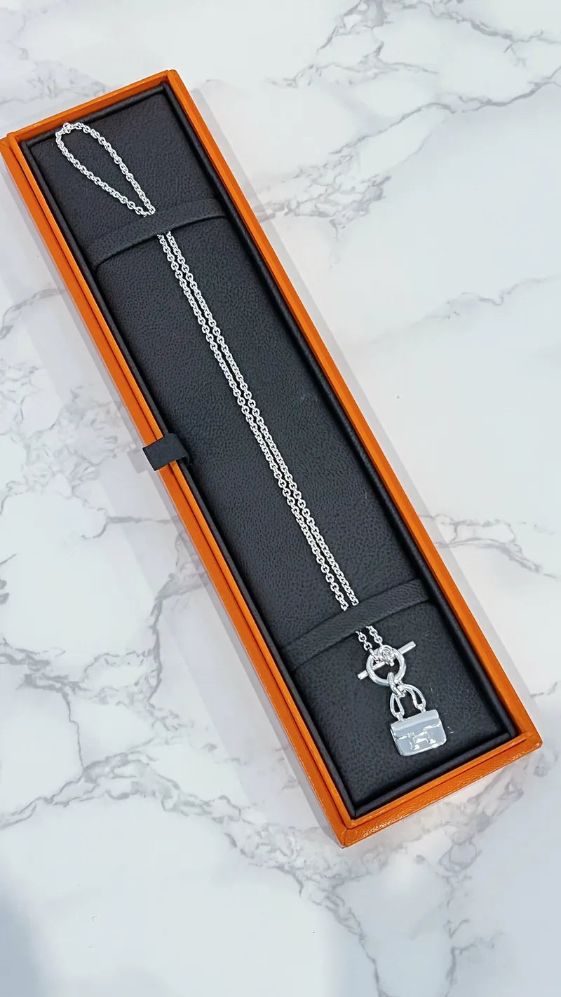 ❤️Hermes 925 Amulettes Constance 吊墜