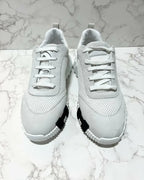 ❤️愛馬仕男士彈性網面運動鞋 43.5碼❤️