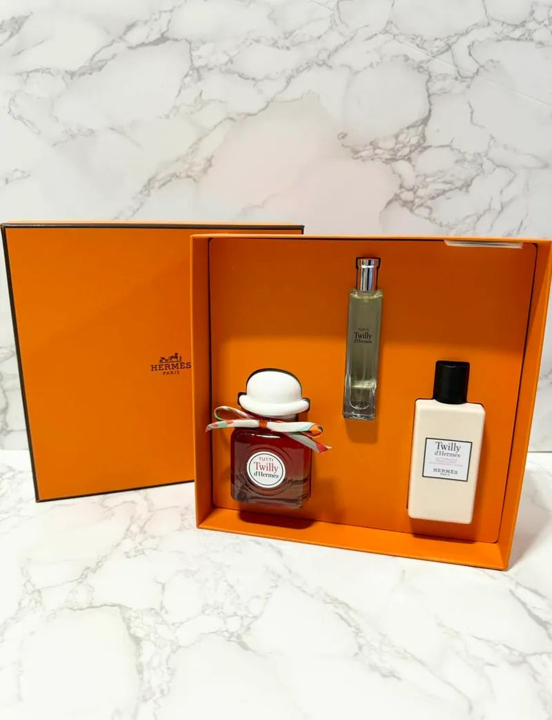 Hermes Twilly d'H  Eau de parfum gift set