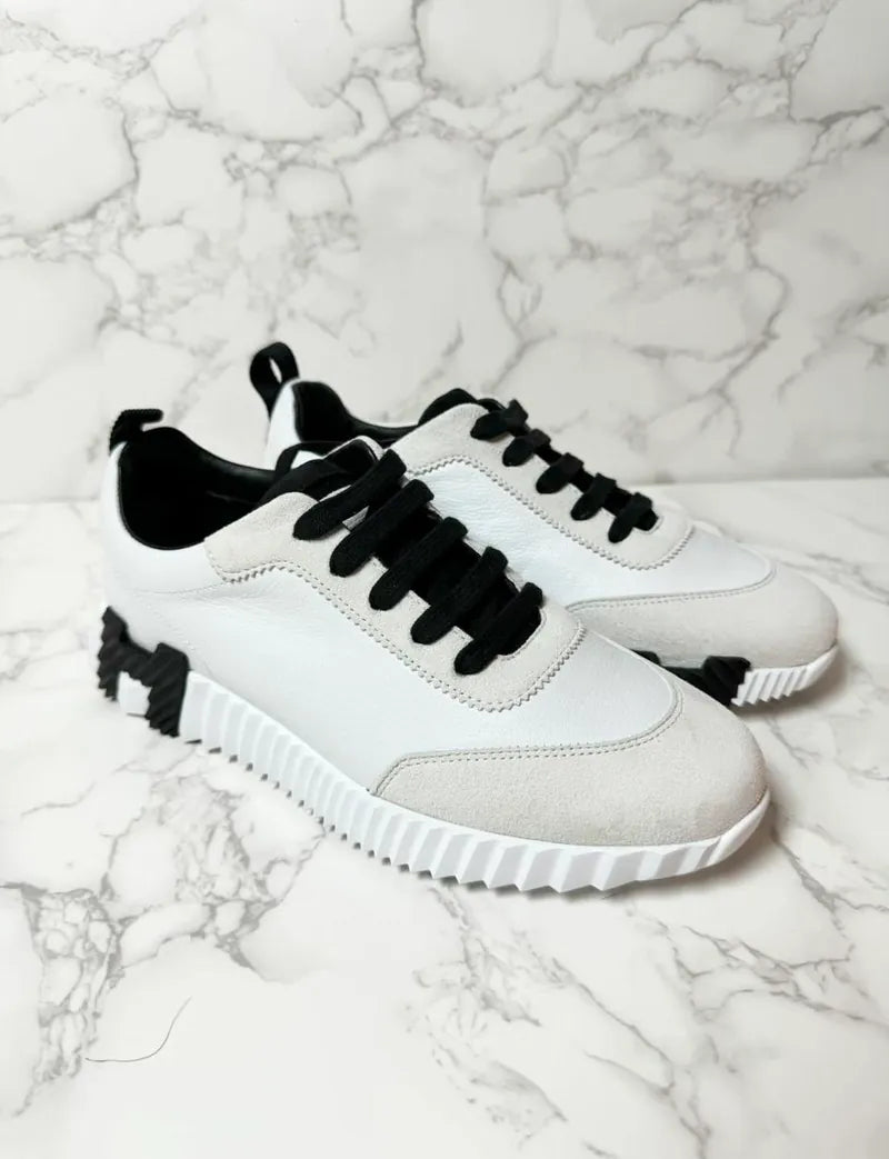 愛馬仕女士運動鞋 Bouncing Panda 36碼