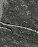 LV Monogram 法式毛圈短褲