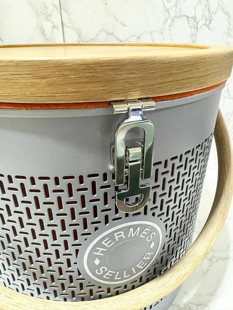 Hermes Carrou'Selle saddle box Small