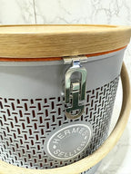 Hermes Carrou'Selle saddle box Small