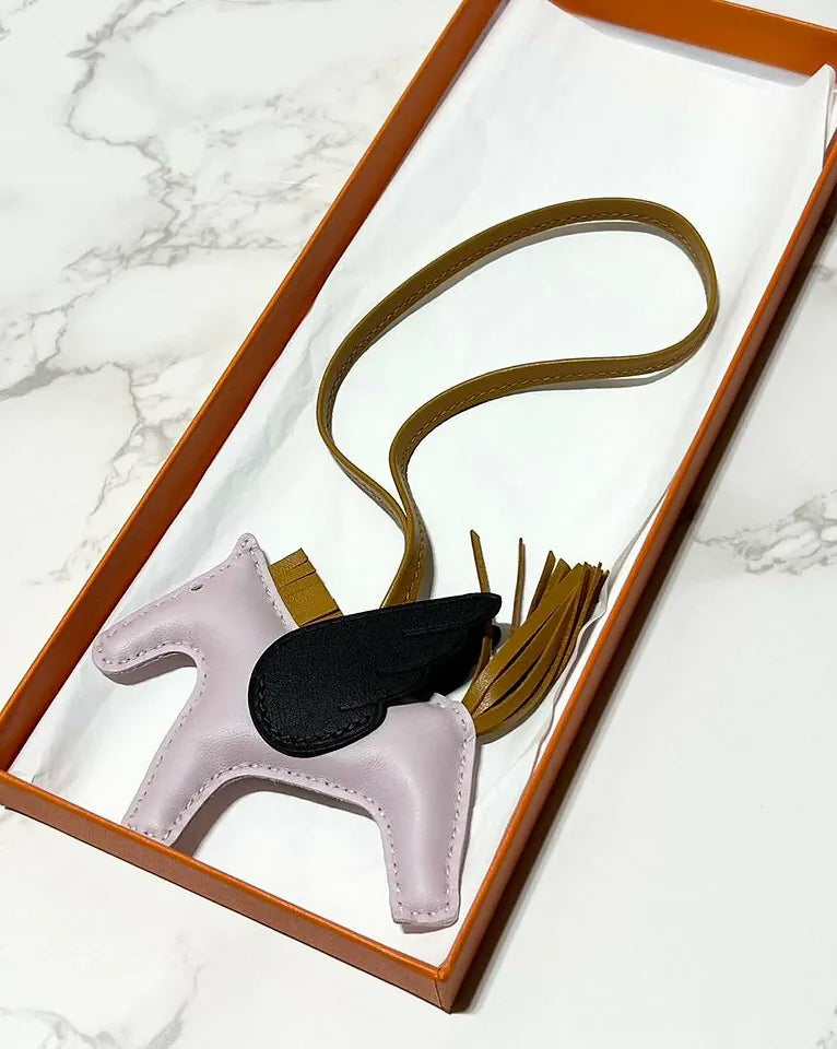 ❤️Hermes Rodeo Pagase PM 淡紫色❤️