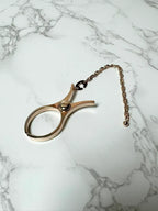 ❤️Hermes Pag Filou Rose GHW RGHW