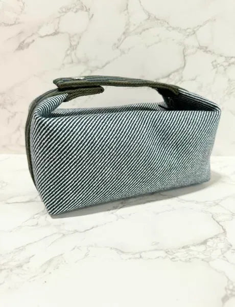 愛馬仕 H Bride A Brac Case 小號 PM 藍色 Abssy