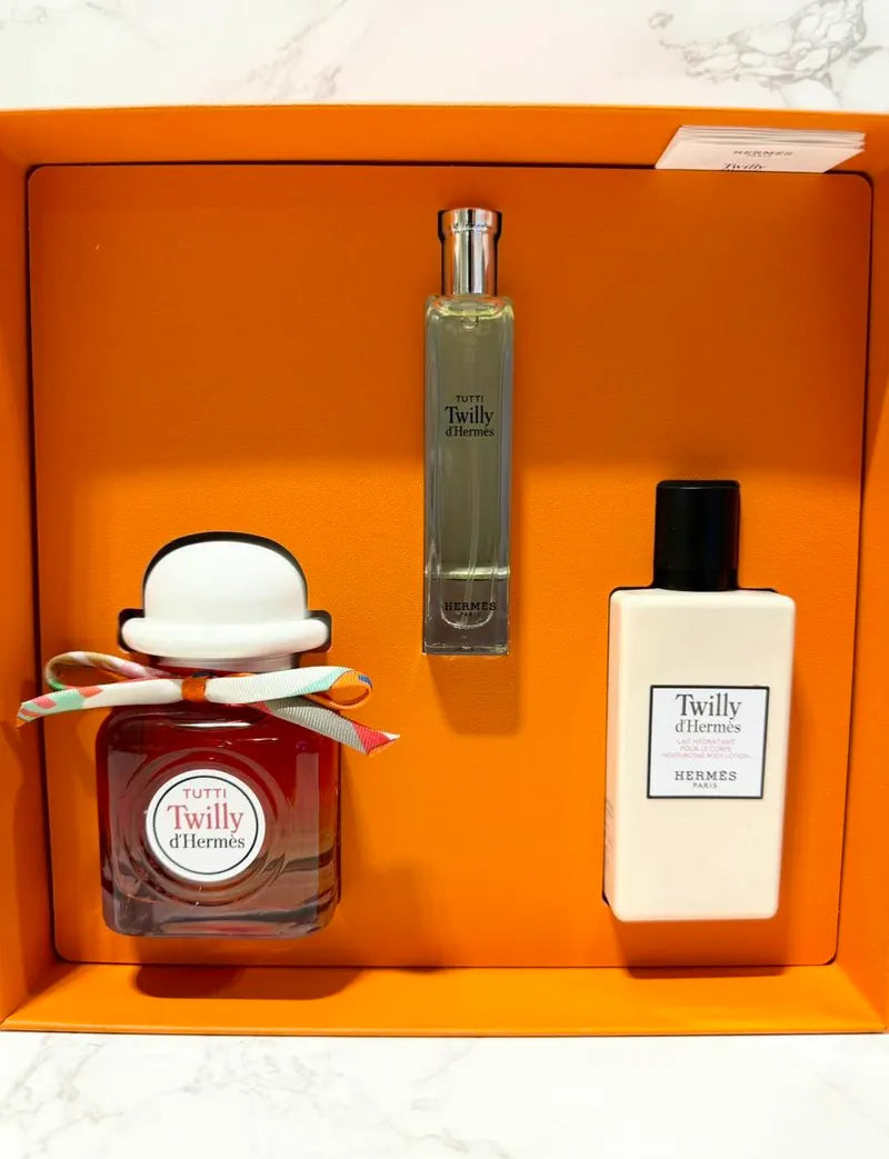 Hermes Twilly d'H  Eau de parfum gift set