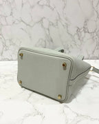 愛馬仕 Picotin Lock 18 TC Gris Neve 0W GHW U 郵票