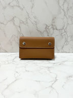 ❤️Hermes Hermesnap Gold 37 PHW W Stamp