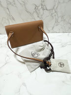 ❤️Hermes Hermesnap Gold 37 PHW W Stamp